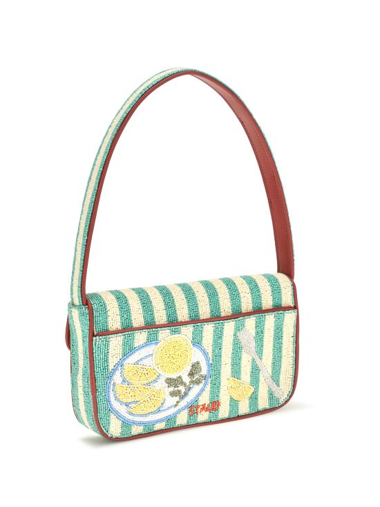 26FW 스타우드 숄더백 H26P6001PB SUML MULTICOLOUR - STAUD