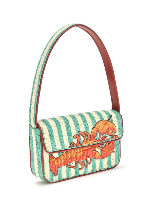 26FW 스타우드 숄더백 H26P6001PB SUML MULTICOLOUR - STAUD
