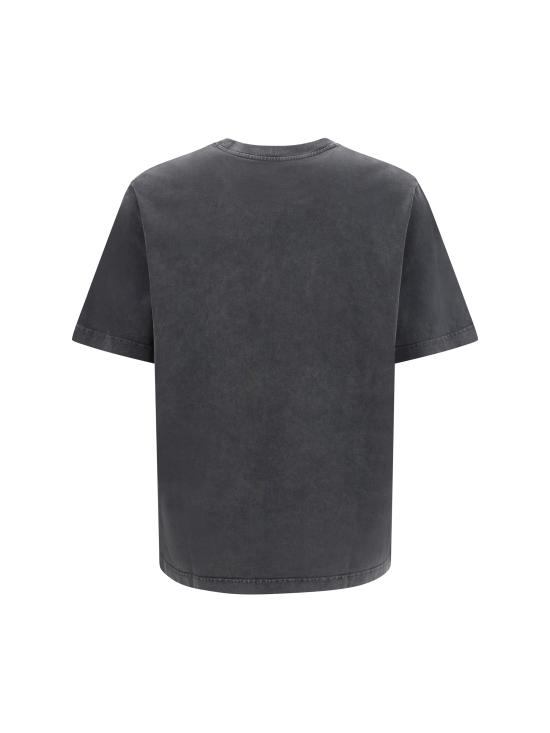 26FW 메종키츠네 반팔 티셔츠 PM00108KJBIT7 0519 GREY - MAISON KITSUNE