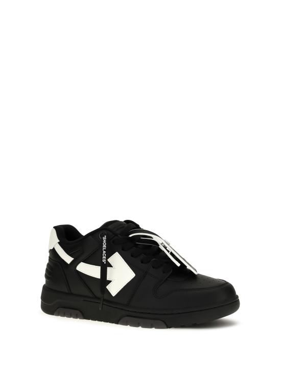 26FW 오프화이트 스니커즈 M189C9L019 1001 BLACK - OFF WHITE