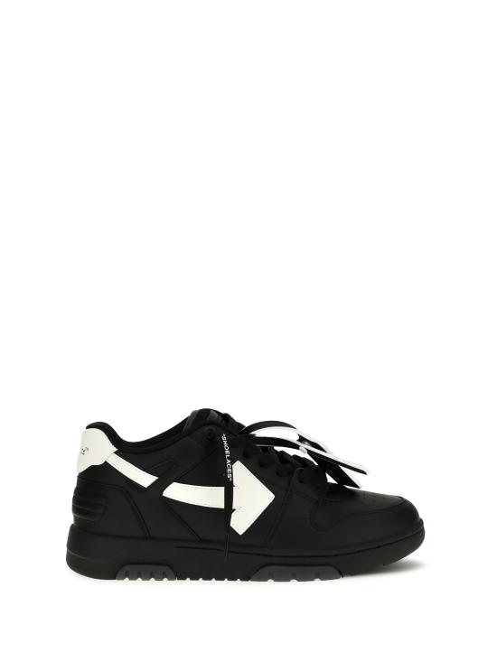26FW 오프화이트 스니커즈 M189C9L019 1001 BLACK