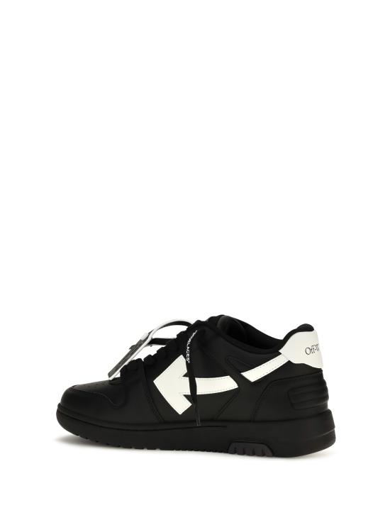 26FW 오프화이트 스니커즈 M189C9L019 1001 BLACK - OFF WHITE