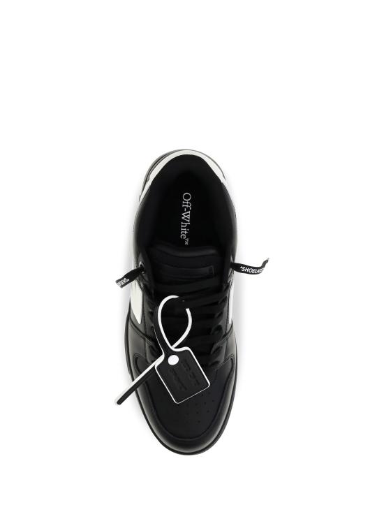 26FW 오프화이트 스니커즈 M189C9L019 1001 BLACK - OFF WHITE