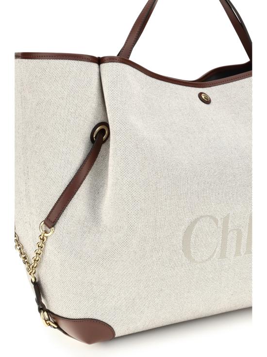 26FW 끌로에 숄더백 CH26AS654S63 27M BEIGE - CHLOE