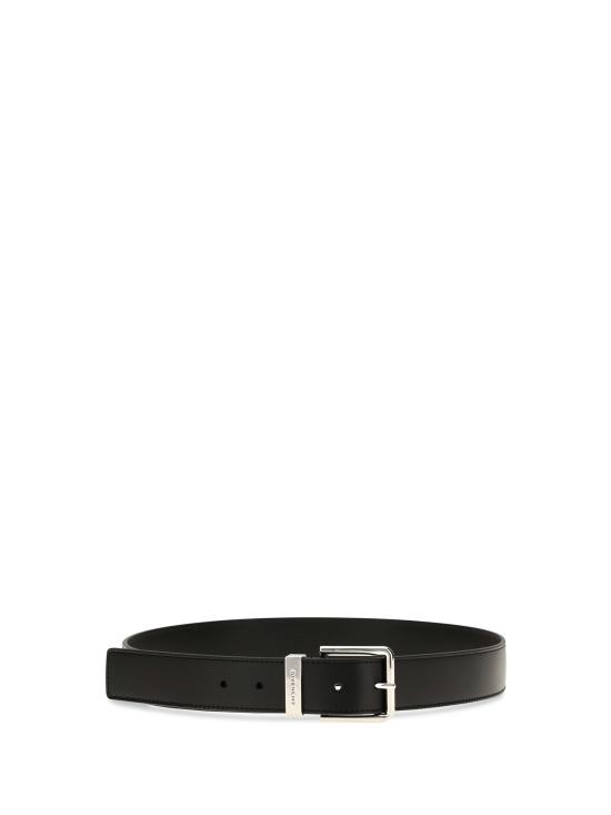 26FW 지방시 벨트 BK4067K1UY 001 BLACK - GIVENCHY