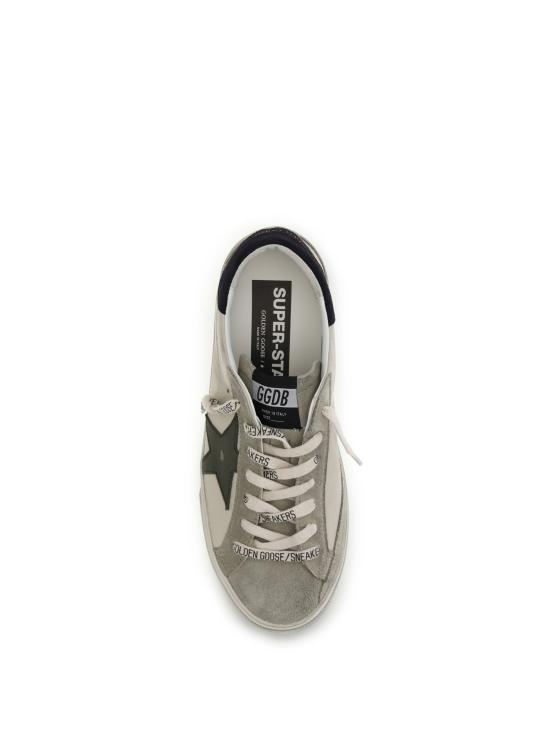 26FW 골든구스 스니커즈 GMF00102F008728 83408 GREY - GOLDEN GOOSE