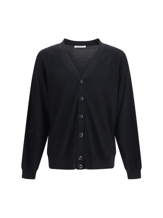 26FW 르메르 릴렉스 트위스트 가디건 릴렉스 트위스트 가디건 PO0052LK1063 BK999
