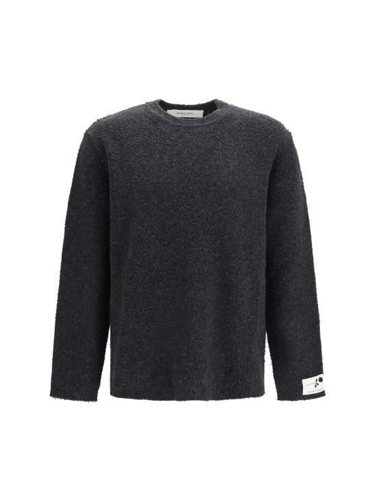 26FW 골든구스 스웨터 GMP00841P002670 60100 GREY