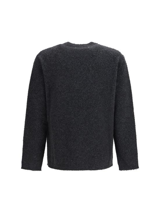 26FW 골든구스 스웨터 GMP00841P002670 60100 GREY - GOLDEN GOOSE