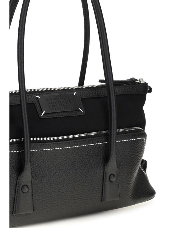 26FW 마르지엘라 토트백 SB1ZH0007P8833 T8013 BLACK - MAISON MARGIELA