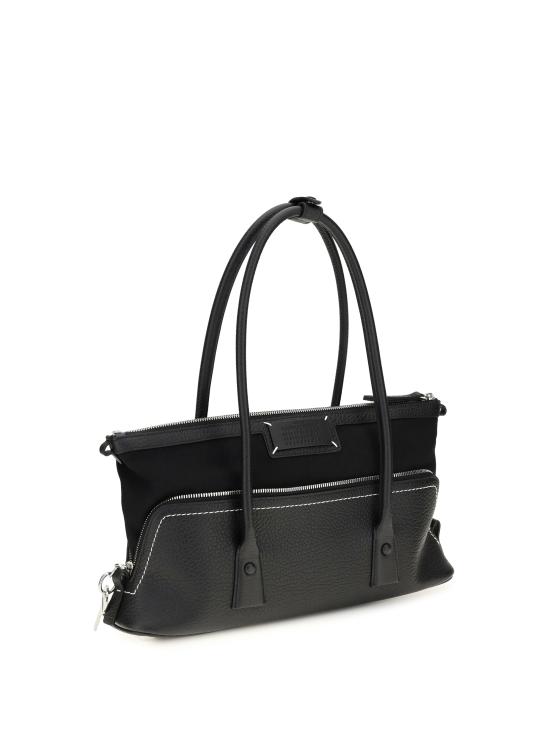 26FW 마르지엘라 토트백 SB1ZH0007P8833 T8013 BLACK - MAISON MARGIELA