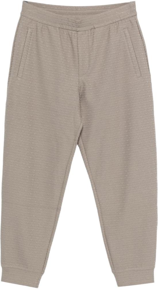 26SS 엠포리오 아르마니 트레이닝/조거 팬츠 EM004535AF13700F8219 TAUPE