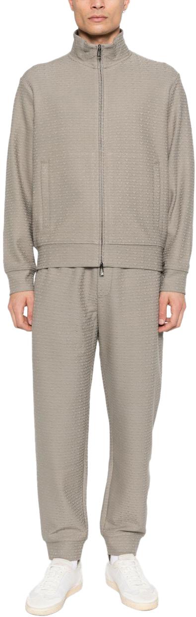26SS 엠포리오 아르마니 트레이닝/조거 팬츠 EM004535AF13700F8219 TAUPE - EMPORIO ARMANI