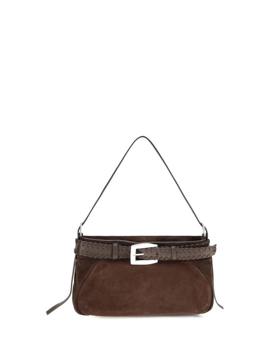 26FW 스타우드 숄더백 H26P6054SD ESPR BROWN