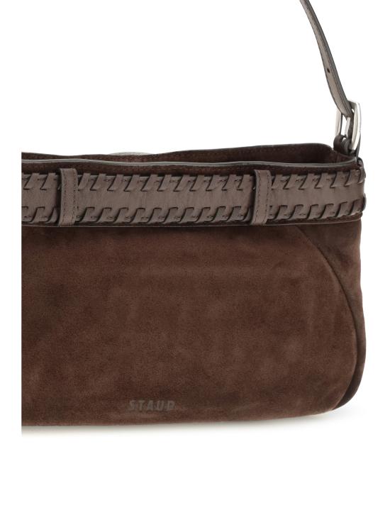 26FW 스타우드 숄더백 H26P6054SD ESPR BROWN - STAUD