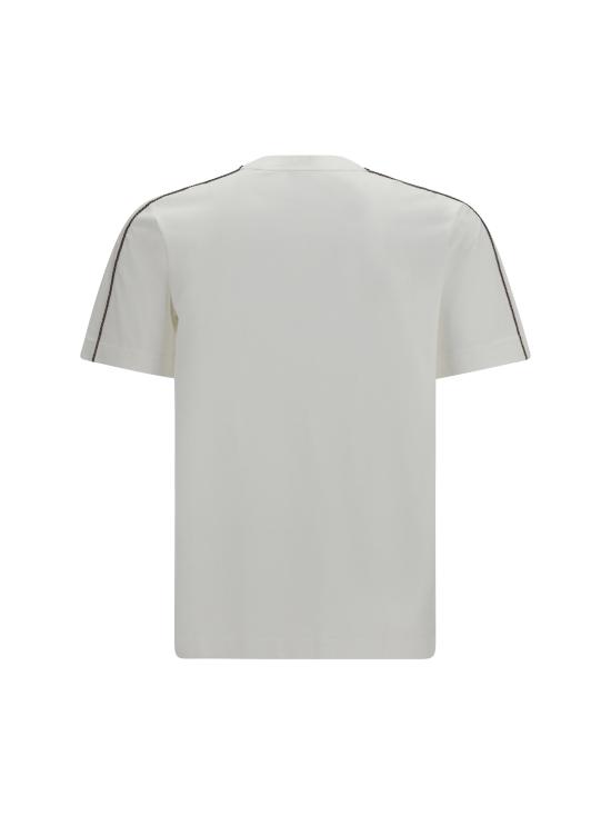 26FW 버버리 반팔 티셔츠 8127590 B7078 WHITE - BURBERRY