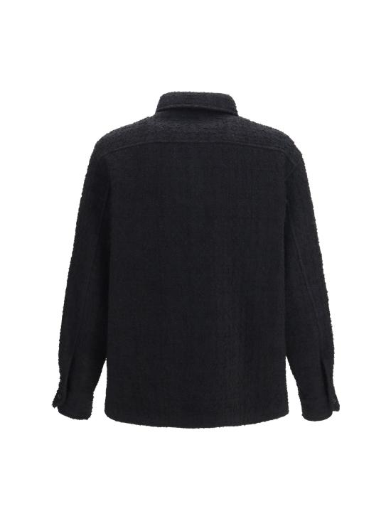 26FW 발렌티노 가라바니 긴팔 셔츠 9V3CIO01BL1 0NO BLACK - VALENTINO GARAVANI
