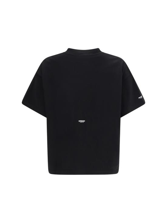 26FW 리프레젠트 반팔 티셔츠 OCM100042 JETBLACK - REPRESENT