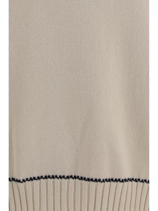 26FW 골든구스 스웨터 GMP02822P002674 11560 CREAM - GOLDEN GOOSE