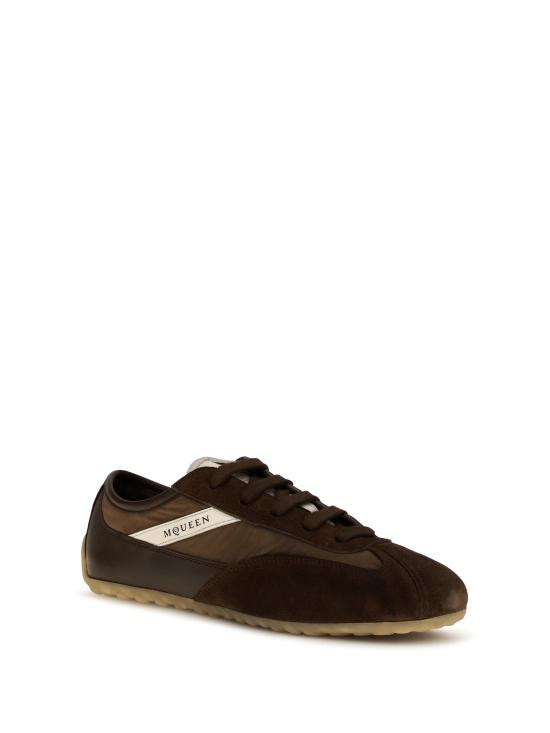 26FW 알렉산더 맥퀸 스니커즈 868495WIAKI 2139 BROWN - ALEXANDER MCQUEEN