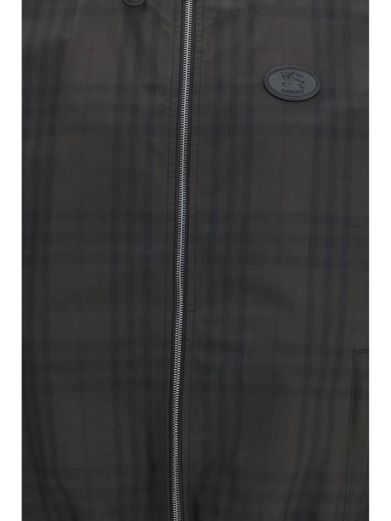26FW 버버리 자켓 8127541 B9368 BROWN - BURBERRY