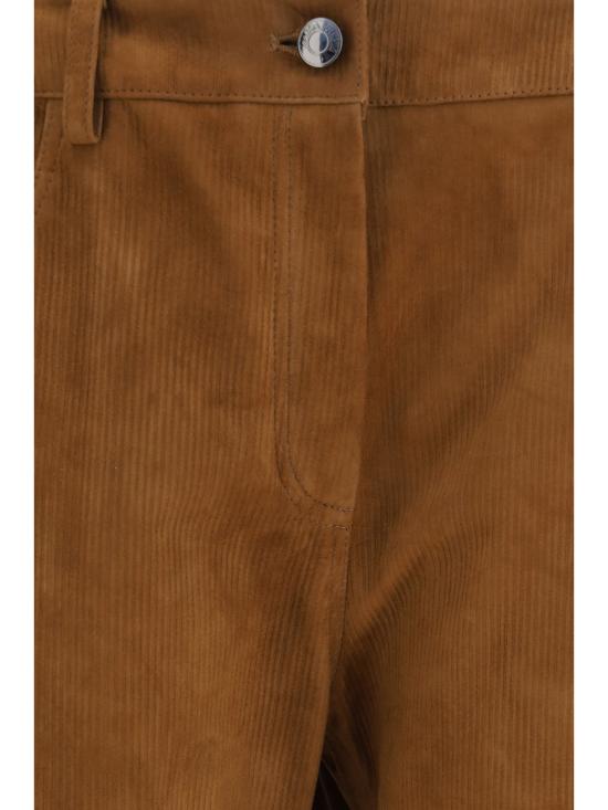26FW 마그다뷰트림 수트 팬츠 288726 BROWN - MAGDA BUTRYM