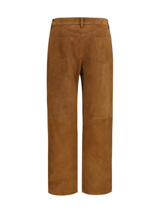 26FW 마그다뷰트림 수트 팬츠 288726 BROWN - MAGDA BUTRYM