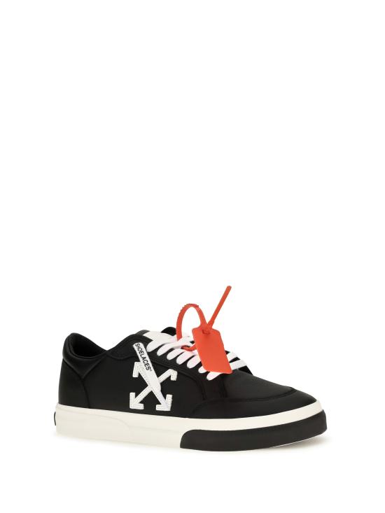 26FW 오프화이트 스니커즈 M293C9L002 1001 BLACK - OFF WHITE
