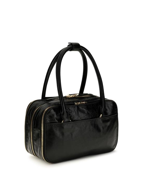 26FW 마르니 토트백 BMMP0186U0P9294 00N99 BLACK - MARNI