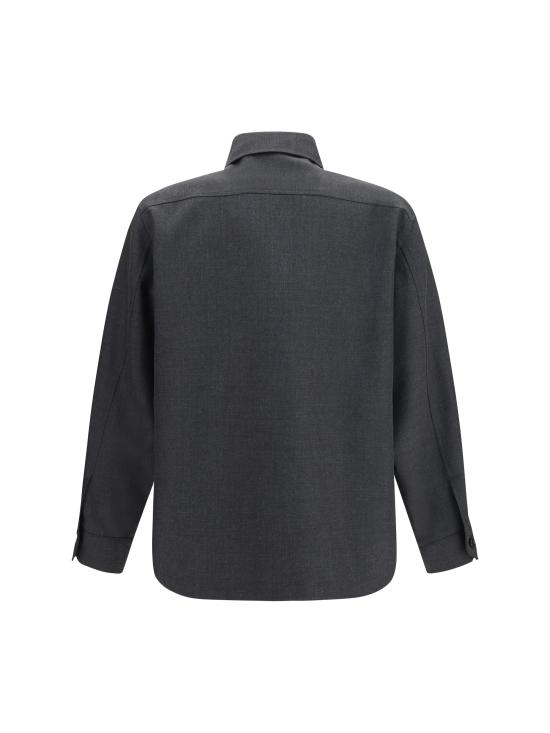 26FW 발렌티노 가라바니 자켓 9V3CIO01AWA Z2G GREY - VALENTINO GARAVANI