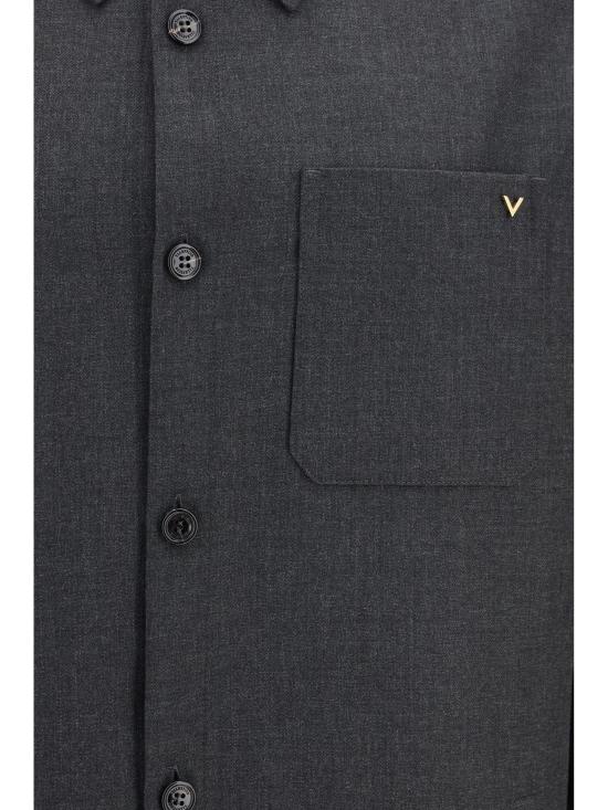 26FW 발렌티노 가라바니 자켓 9V3CIO01AWA Z2G GREY - VALENTINO GARAVANI