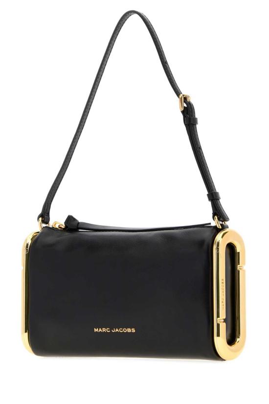  마크제이콥스 크로스백 마크 제이콥스 스몰 씬 가죽 숄더백 블랙 - MARC JACOBS