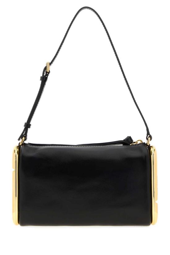  마크제이콥스 크로스백 마크 제이콥스 스몰 씬 가죽 숄더백 블랙 - MARC JACOBS