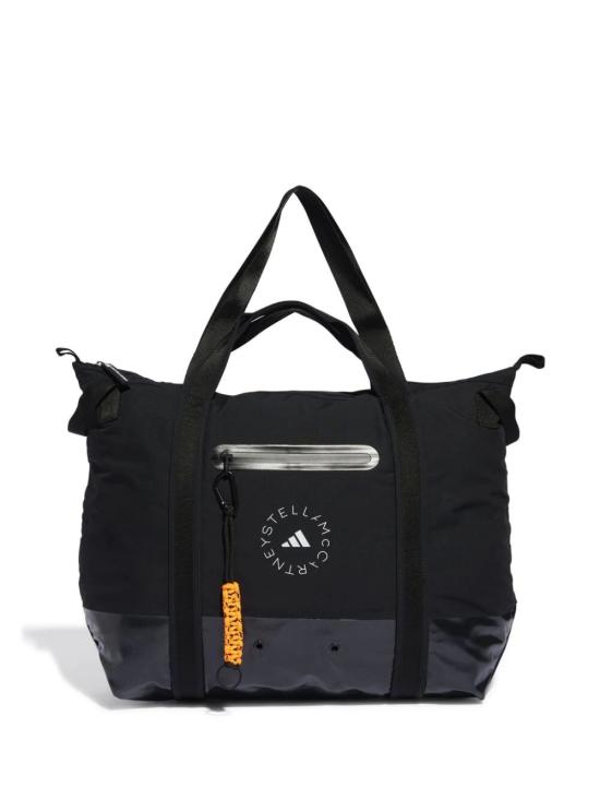 26FW 아디다스 바이 스텔라매카트니 더플백 IS9028BLACKWHITEBLACK