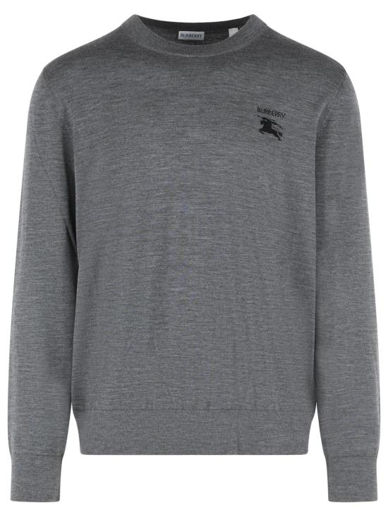 26FW 버버리 스웨터 8127586A1345 Grey