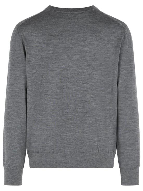 26FW 버버리 스웨터 8127586A1345 Grey - BURBERRY