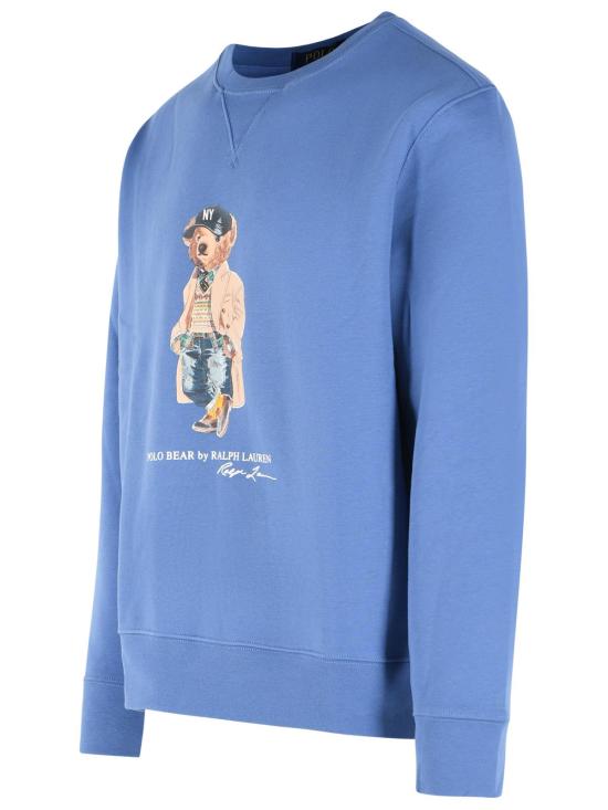 26FW 폴로 랄프로렌 긴팔 티셔츠 710B27073001 Light Blue - POLO RALPH LAUREN