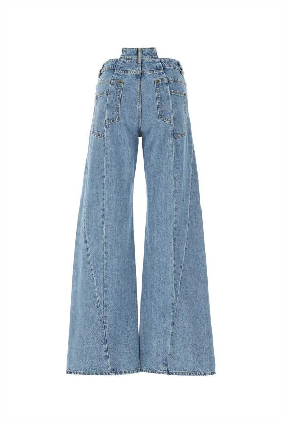  마르지엘라 데님 팬츠 Maison Margiela 데님 진 966 - MAISON MARGIELA