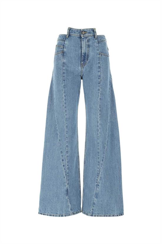  마르지엘라 데님 팬츠 Maison Margiela 데님 진 966