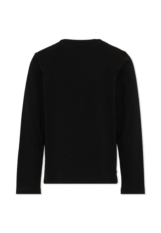 26FW [키즈] 로베르토 카발리 티셔츠 CGA26112TS BLACK - ROBERTO CAVALLI