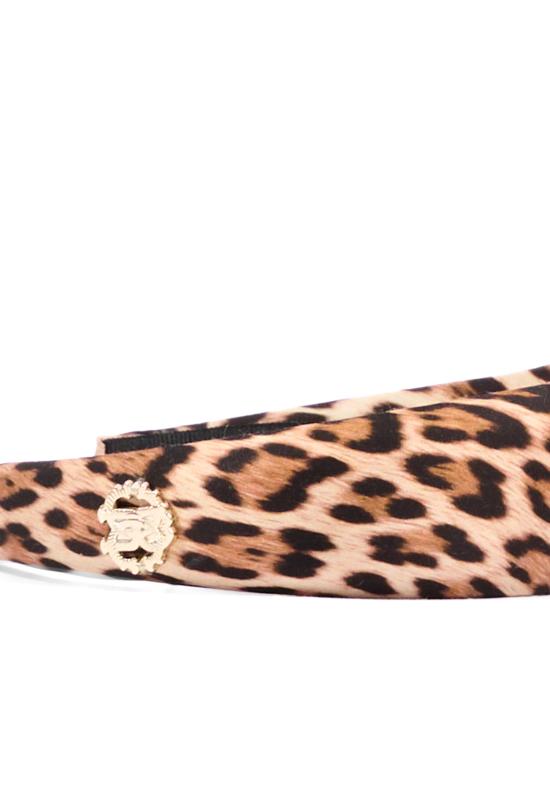 26FW [키즈] 로베르토 카발리 헤어 액세서리 CGA26126FR GIAG NATUR BROWN - ROBERTO CAVALLI