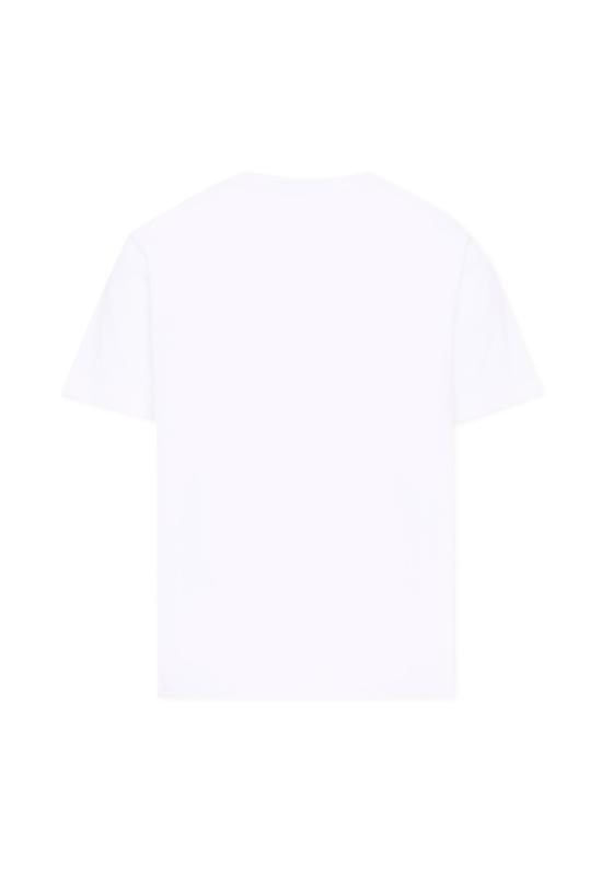 26FW [키즈] 로베르토 카발리 티셔츠 CBA26065TS WHITE - ROBERTO CAVALLI