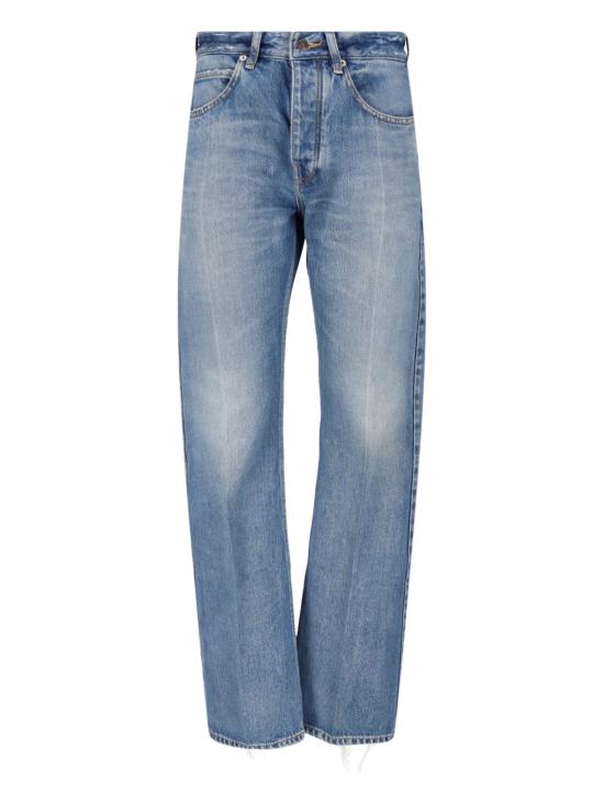 26FW 발렌시아가 데님 팬츠 A001OI TDW14 5002 Blue