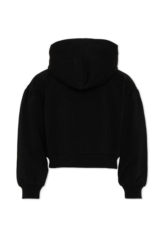 26FW [주니어] 모스키노 풀오버 HDF06T LDA63 60100 BLACK - MOSCHINO