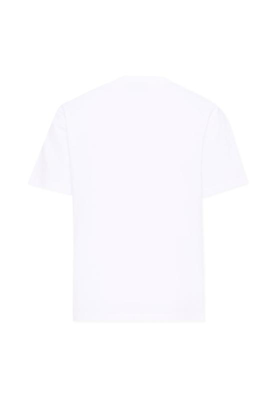 26FW [키즈] 로베르토 카발리 티셔츠 CBA26070TS WHITE - ROBERTO CAVALLI