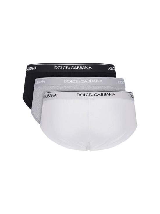 26FW 돌체앤가바나 팬티 M9D81J ONN95 8V023 MULTICOLOR - DOLCE & GABBANA