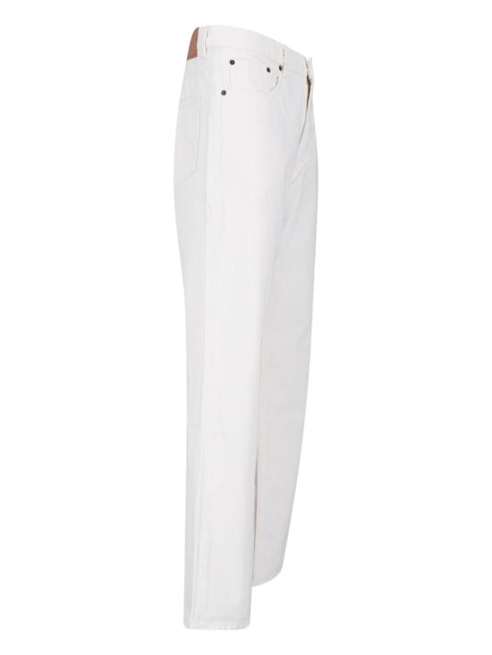 26FW 제네리카 데님 팬츠 A5PD VM009 027027 White - JEANERICA