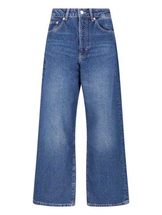 26FW 제네리카 데님 팬츠 B5PD BW017 234234 Blue