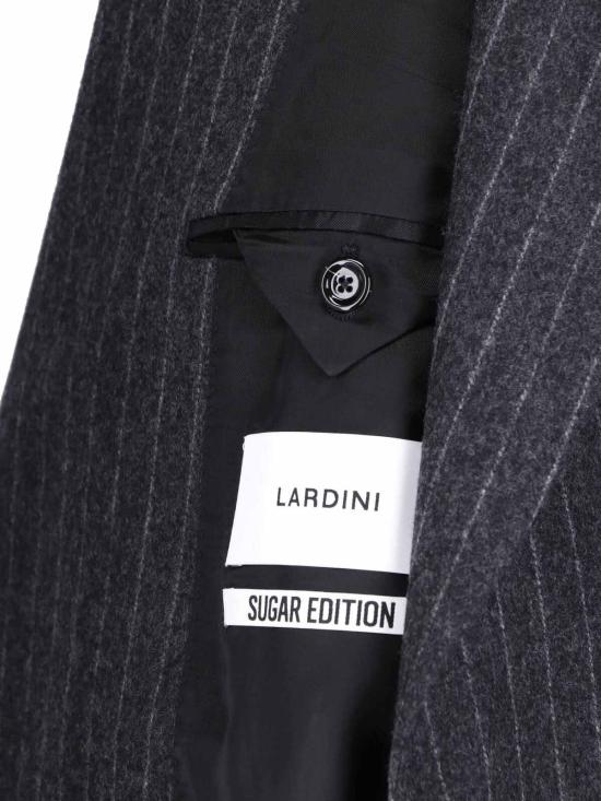 26FW 라르디니 수트 세트 AC5934E FFW21971C 10AN GREY - LARDINI