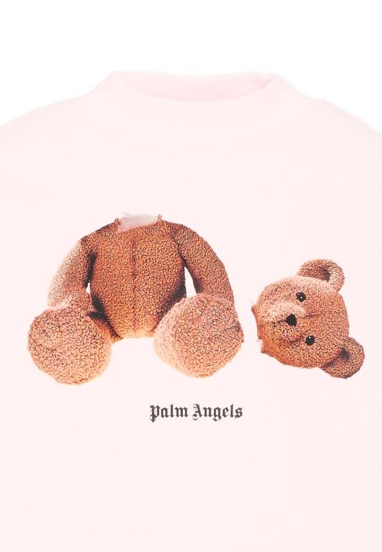 26FW [키즈] 팜앤젤스 니트/스웻셔츠 F6PAJGSW049 042 PINK - PALM ANGELS